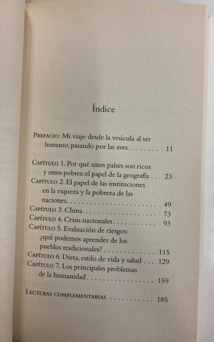 Sociedades Comparadas - Jared Diamond