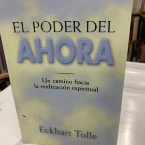 producto_639279658474653239_0 El Poder Del Ahora - Eckhart Tolle