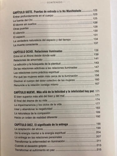 El Poder Del Ahora - Eckhart Tolle