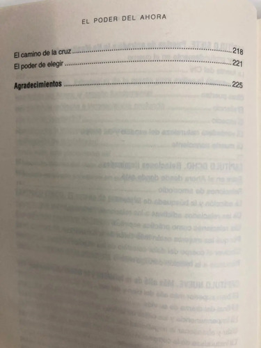 El Poder Del Ahora - Eckhart Tolle