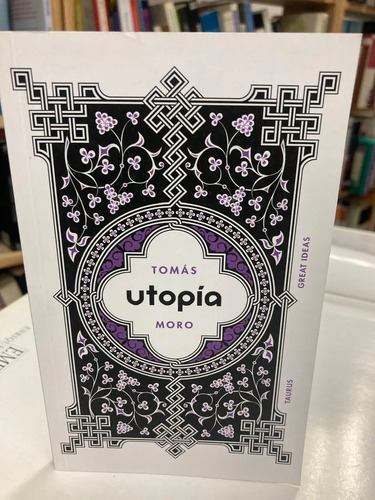 Utopía - Tomás Moro