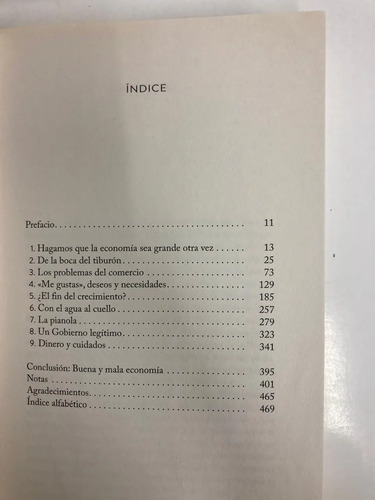 Buena Economía Para Tiempos Difíciles - Abhijit V. Banerjee
