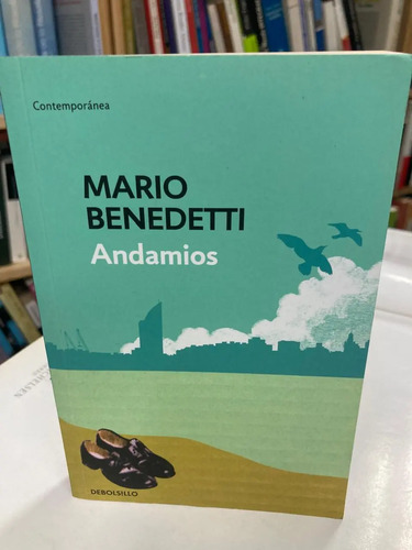 Andamios - Mario Benedetti