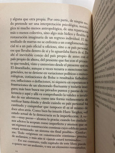 Andamios - Mario Benedetti