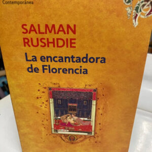 producto_639279659070330909_0 La Encantadora De Florencia - Salman Rushdie