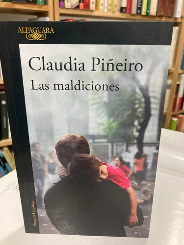 Las Maldiciones - Claudio Piñero