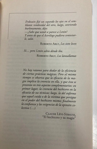 Las Maldiciones - Claudio Piñero