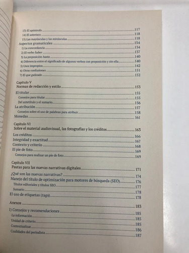 Manual De Redacción - Varios Autores