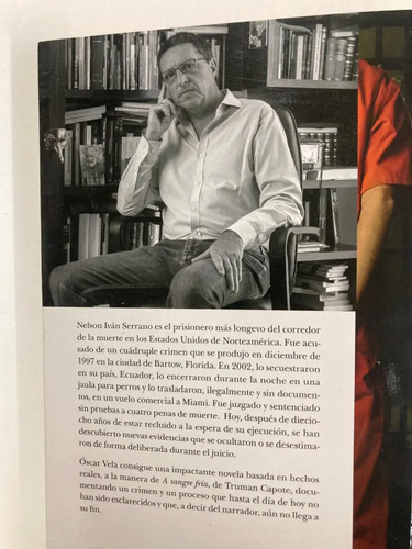 Los Crimines De Bartow - Óscar Vela