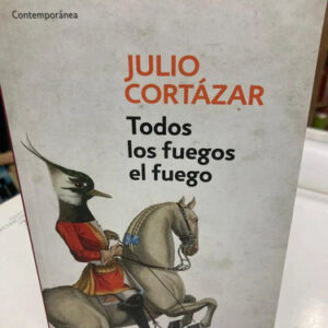 producto_639279659455279312_0 Todos Los Fuegos El Fuego - Julio Cortázar