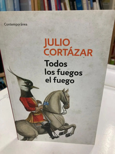 producto_639279659455279312_0 Todos Los Fuegos El Fuego - Julio Cortázar