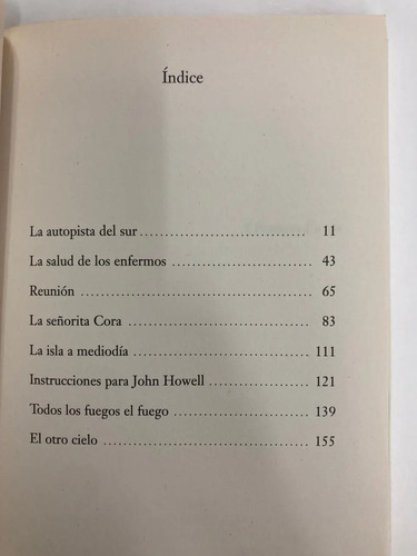 producto_639279659478481595_2 Todos Los Fuegos El Fuego - Julio Cortázar