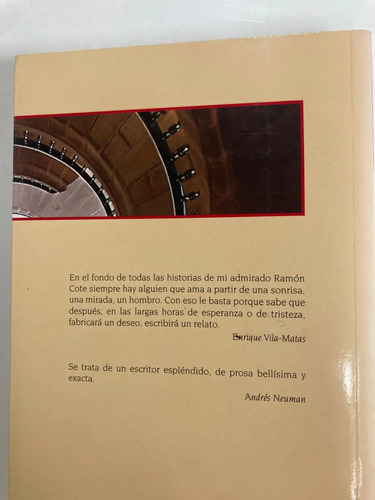 Tres Pisos Más Arriba - Ramón Cote Baraibar