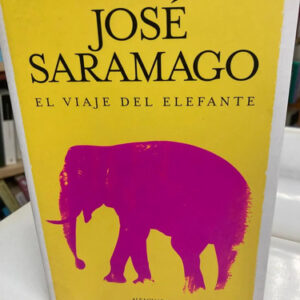 producto_639279659791258828_0 El Viaje Del Elefante - José Saramago
