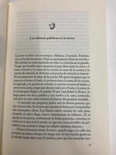 La Historia Del Amor -  Nicole Krauss