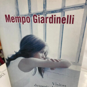 producto_639279659981125530_0 Visitas Después De Hora - Mempo Giardinelli