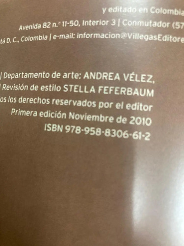 Apartamentos Bogotá - Andrea Vélez