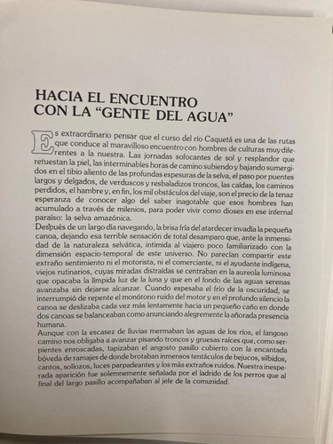 Palabra Mítica De La Gente Del Agua - Milagros Palma