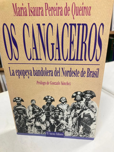 producto_639279660503420077_0 Os Cangaceiros - Maria Isaura Pereira De Queiroz