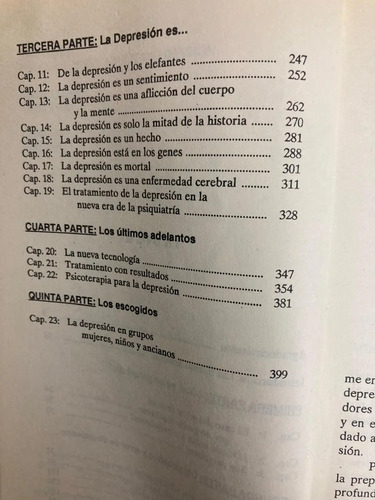 Buenas Noticias Sobre La Depresión - Dr. Mark S. Gold