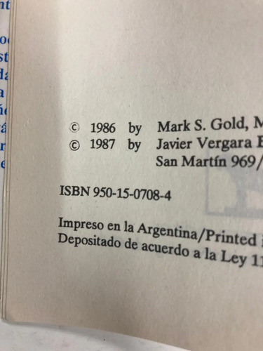 Buenas Noticias Sobre La Depresión - Dr. Mark S. Gold