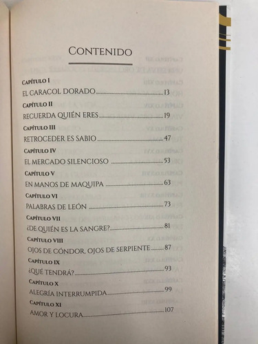 El Viaje Del Hombre Dorado - Mariela Vargas Osorno