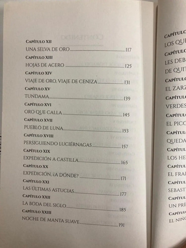 El Viaje Del Hombre Dorado - Mariela Vargas Osorno