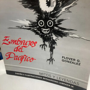 producto_639279660946321166_0 Embrujos Del Pacifico - Flover G. Gonzalez