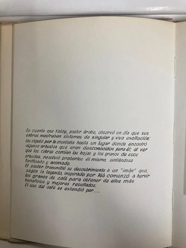 Historia Del Café