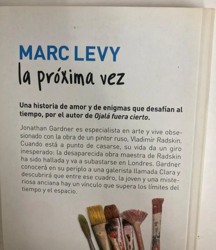 La Próxima Vez - Marc Levy
