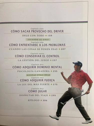 Así Juego Al Golf - Tiger Woods