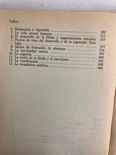 Introducción Al Psicoanálisis - Sigmund Freud