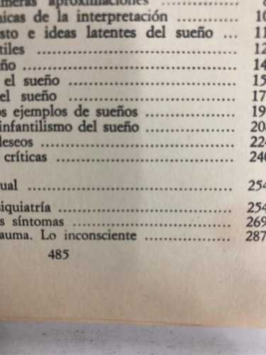 Introducción Al Psicoanálisis - Sigmund Freud