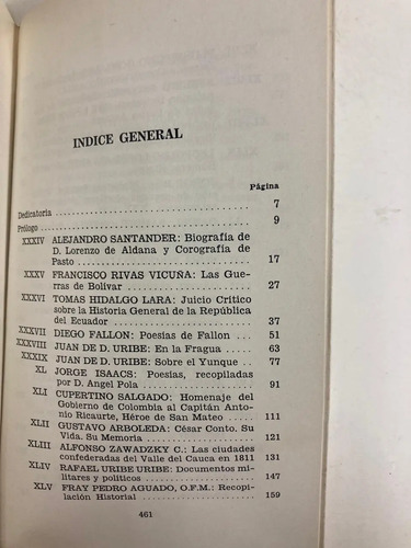 Libros Colombianos Raros Y Curiosos - Ignacio Rodriguez G.