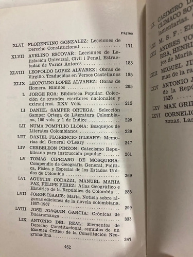 Libros Colombianos Raros Y Curiosos - Ignacio Rodriguez G.