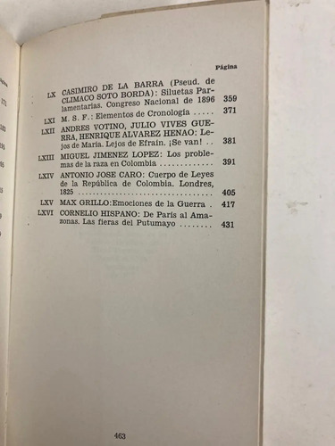 Libros Colombianos Raros Y Curiosos - Ignacio Rodriguez G.