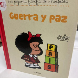 producto_639279661962689806_0 Guerra Y Paz - Quino