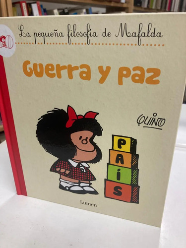 Guerra Y Paz - Quino