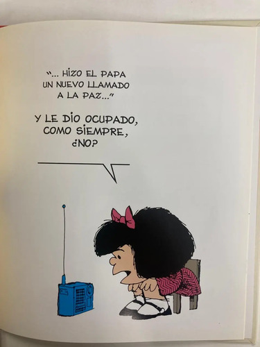 Guerra Y Paz - Quino