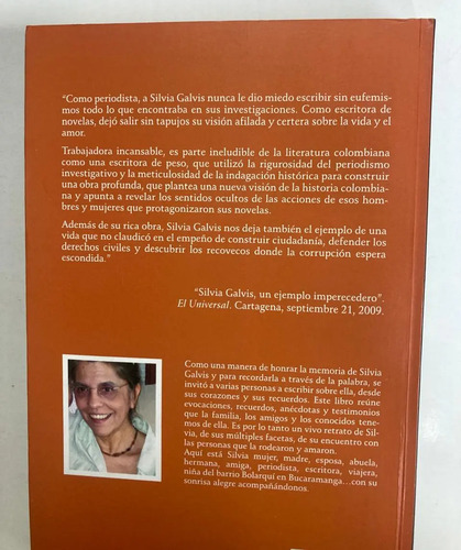 producto_639279662121639224_1 Silvia, Recuerdos Y Suspiros: Memoria De Galvis