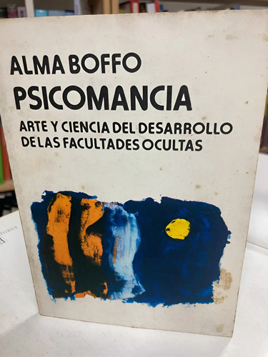 Psicomancia - Alma Boffo