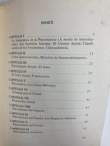 Psicomancia - Alma Boffo