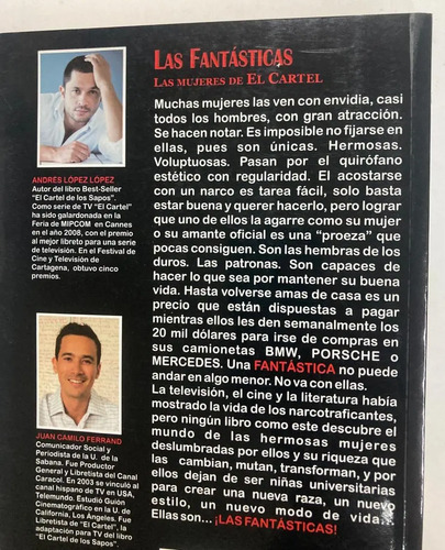 Las Fantásticas - Andrés López López