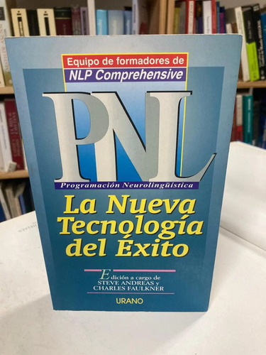 Pnl: La Nueva Tecnología Del Éxito - Urano