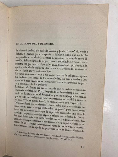 Abaddón El Exterminador - Ernesto Sabato