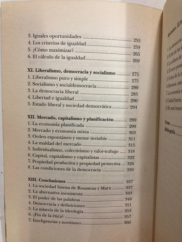 ¿qué Es La Democracia? - Giovanni Sartori