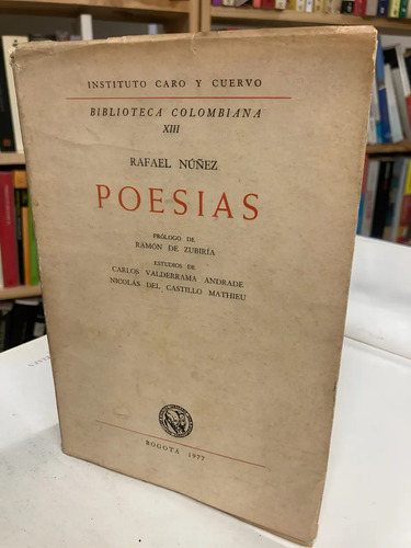 producto_639279663618327794_0 Poesías - Rafael Nuñez