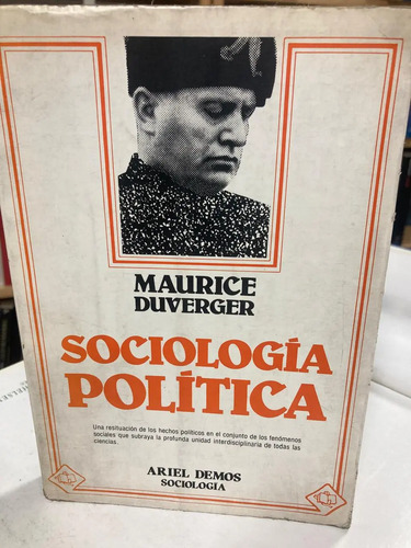 Sociología Política - Maurice Duverger