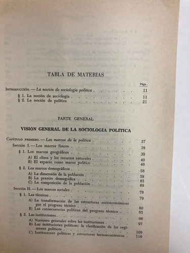 Sociología Política - Maurice Duverger