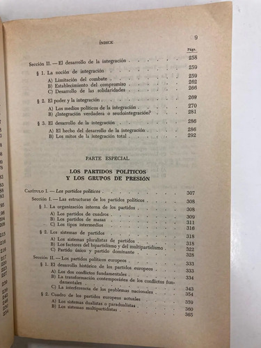Sociología Política - Maurice Duverger